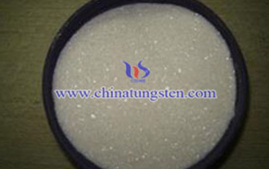 Ammonium-Paratungstate-Bild