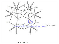 APT分子结构图