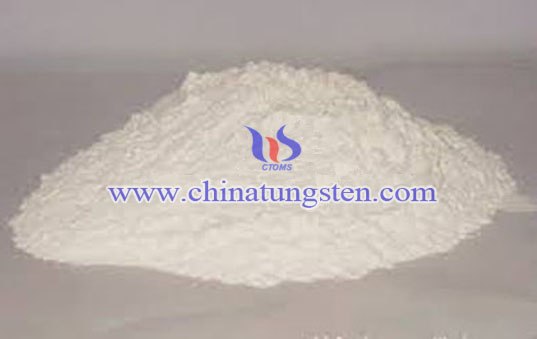 Ammonium Paratungstate Photo