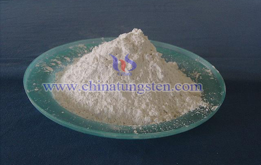 Ammonium Paratungstate Bild