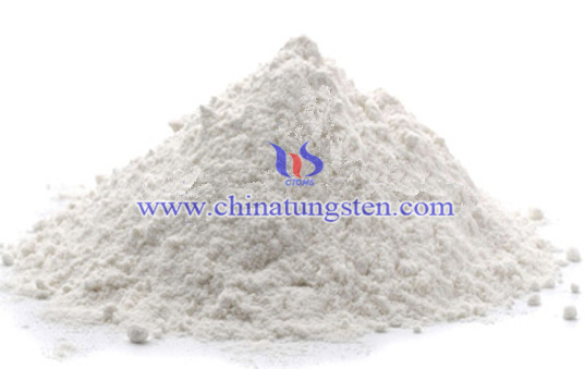 Ammonium Paratungstate Bild