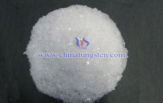 Ammonium Paratungstate Photo