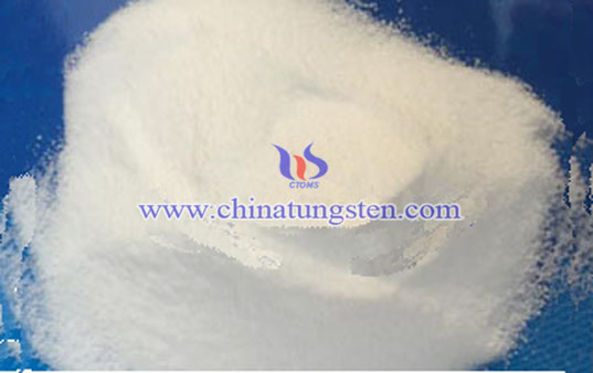 Ammonium Paratungstate Bild