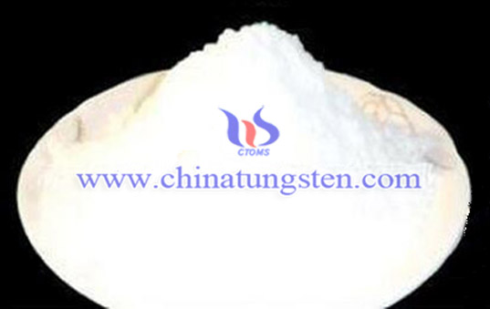 Ammonium Paratungstate Photo